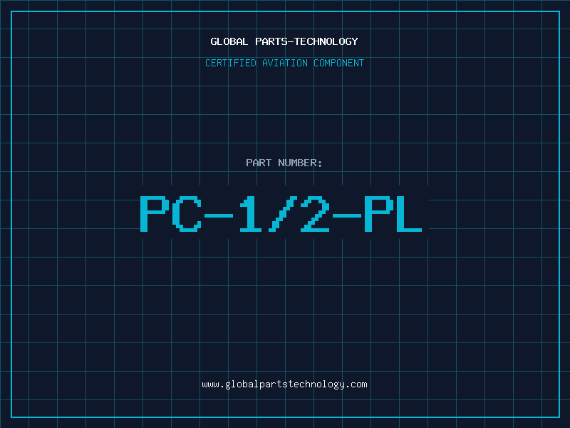Aviation Part PC-1/2-PL