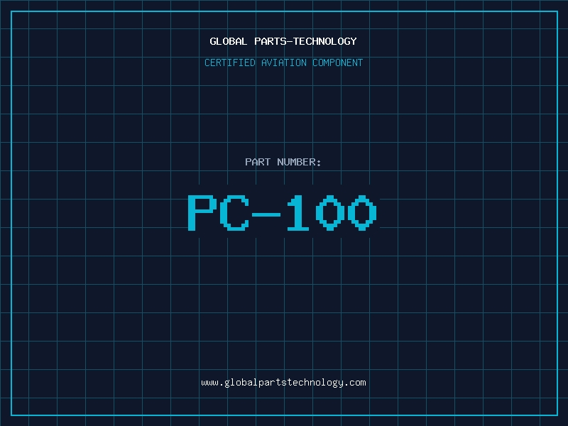 Aviation Part PC-100