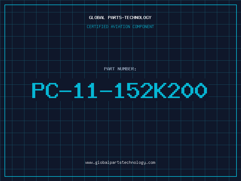 Aviation Part PC-11-152K200
