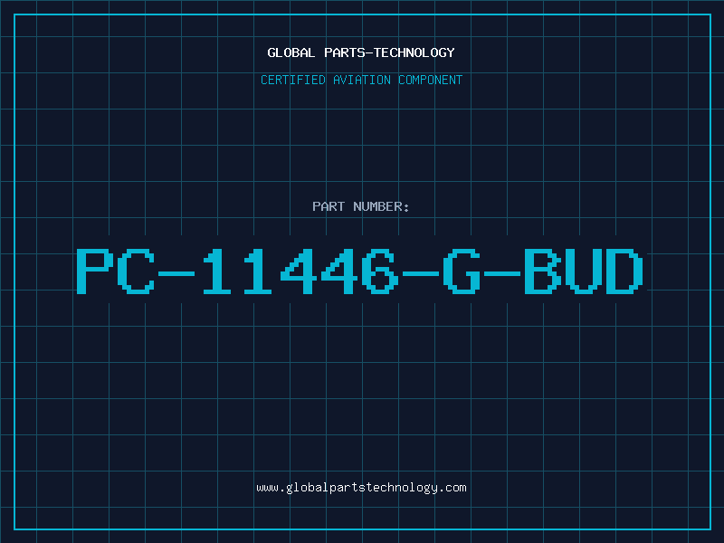 Aviation Part PC-11446-G-BUD