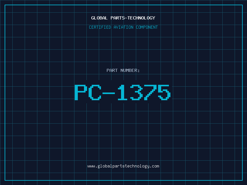 Aviation Part PC-1375