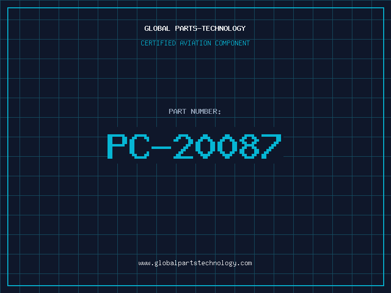 Aviation Part PC-20087
