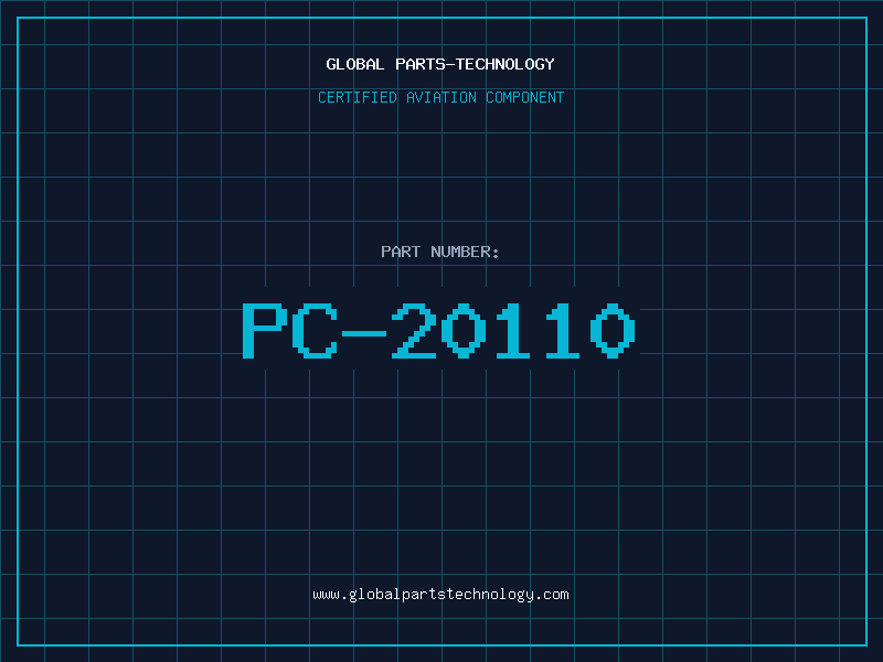 Aviation Part PC-20110