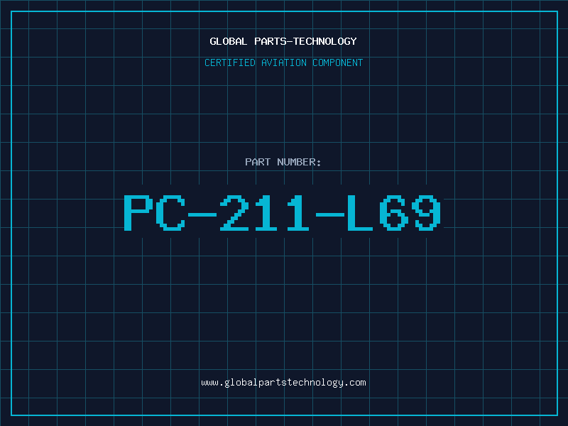 Aviation Part PC-211-L69
