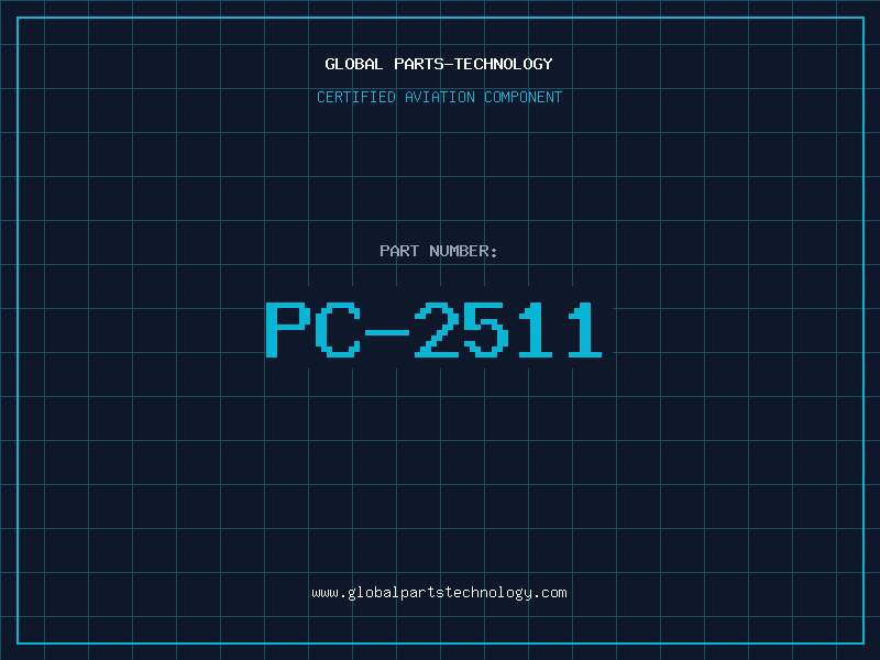 Aviation Part PC-2511