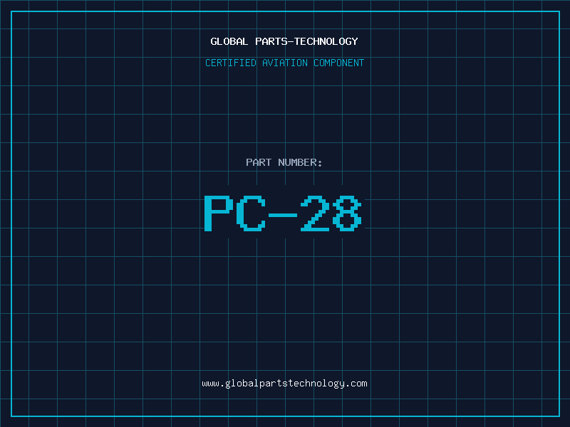Aviation Part PC-28