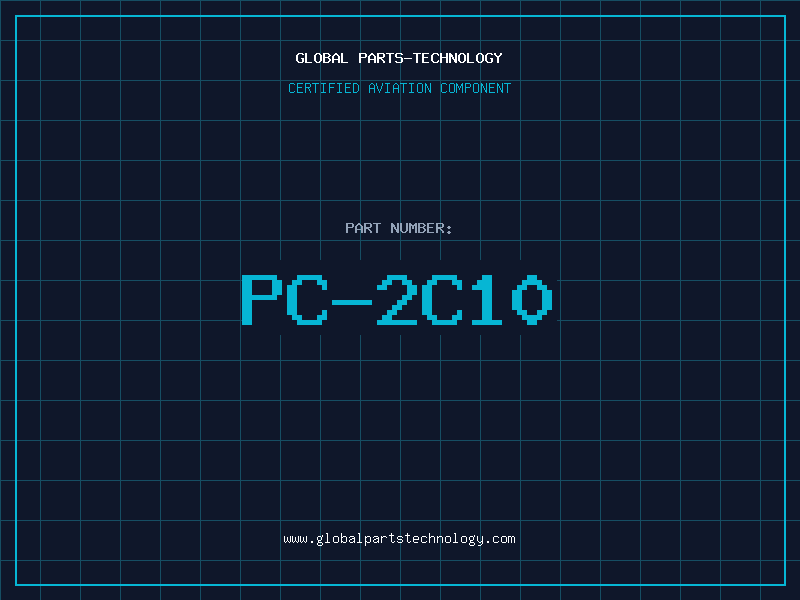 Aviation Part PC-2C10