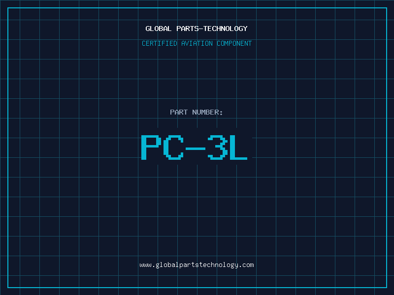 Aviation Part PC-3L