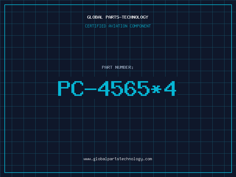Aviation Part PC-4565*4