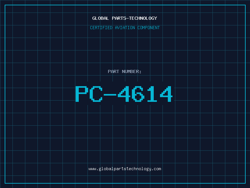 Aviation Part PC-4614