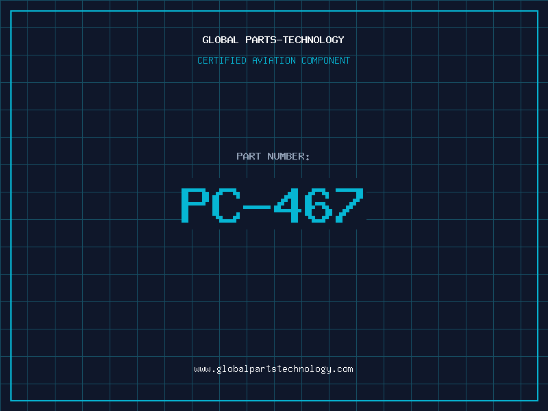 Aviation Part PC-467