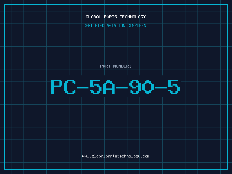 Aviation Part PC-5A-90-5