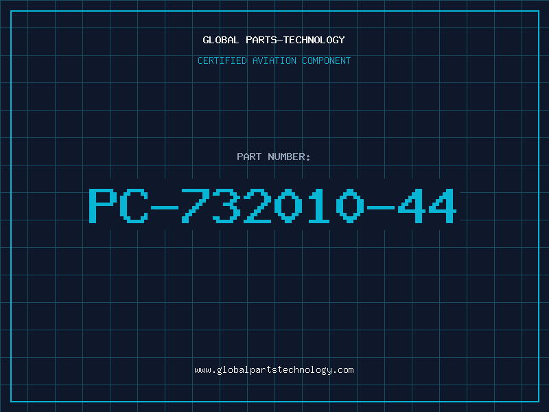 Aviation Part PC-732010-44