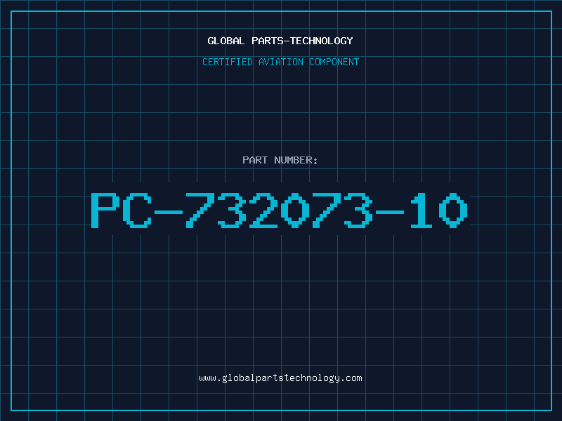 Aviation Part PC-732073-10