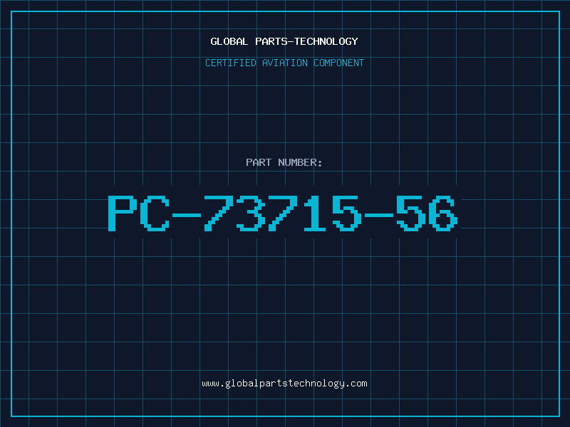 Aviation Part PC-73715-56