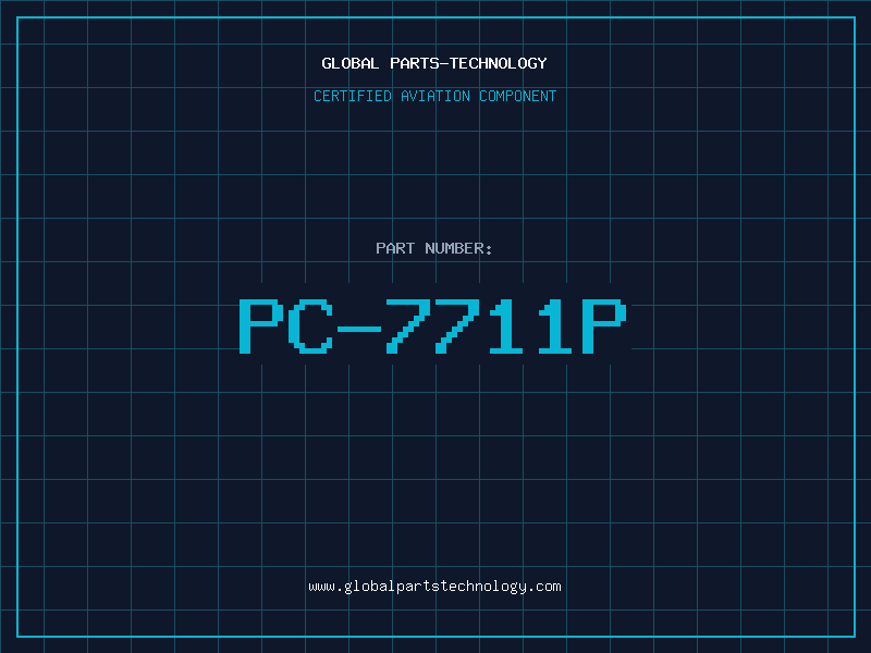 Aviation Part PC-7711P