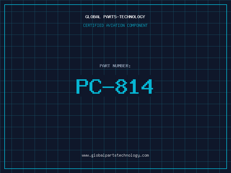 Aviation Part PC-814