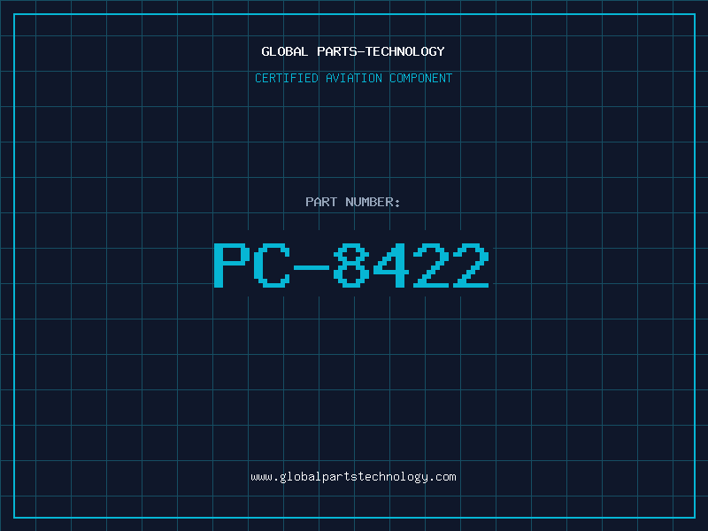 Aviation Part PC-8422