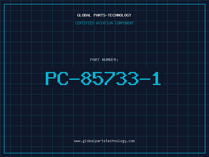 Aviation Part PC-85733-1