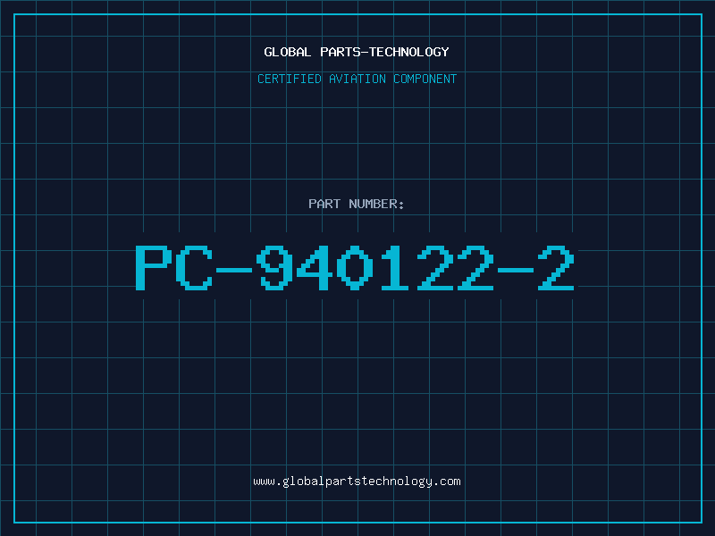 Aviation Part PC-940122-2
