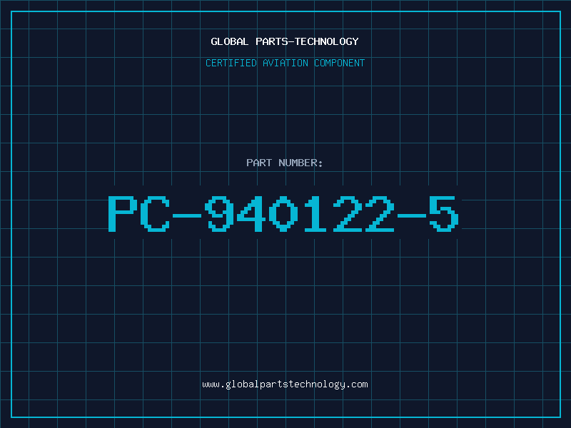 Aviation Part PC-940122-5