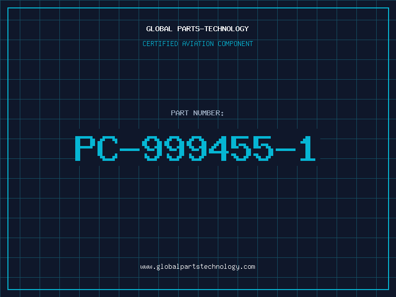 Aviation Part PC-999455-1