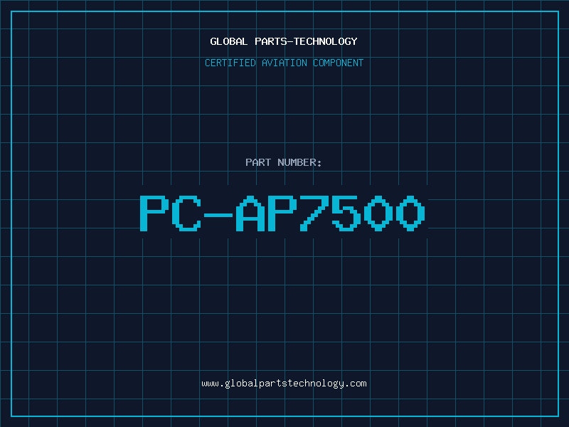 Aviation Part PC-AP7500