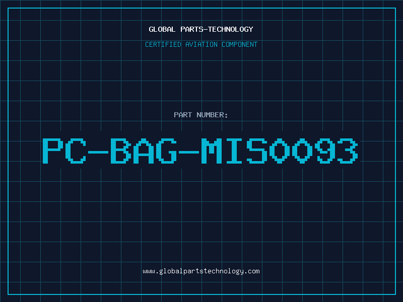 Aviation Part PC-BAG-MIS0093