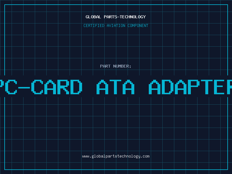 Aviation Part PC-CARD ATA ADAPTER