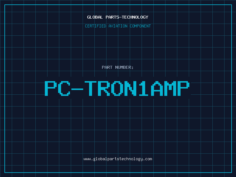 Aviation Part PC-TRON1AMP