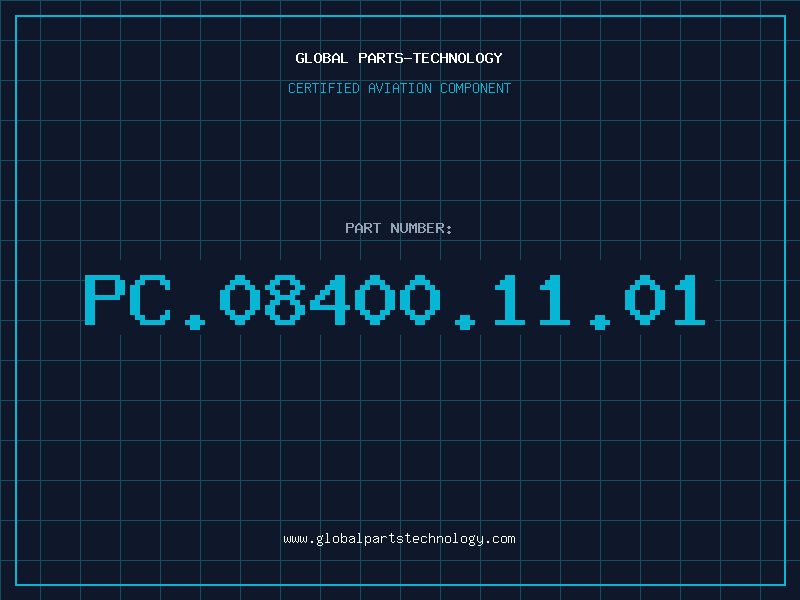 Aviation Part PC.08400.11.01
