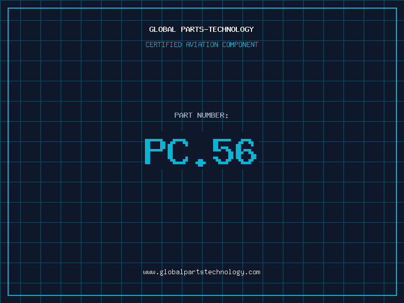 Aviation Part PC.56