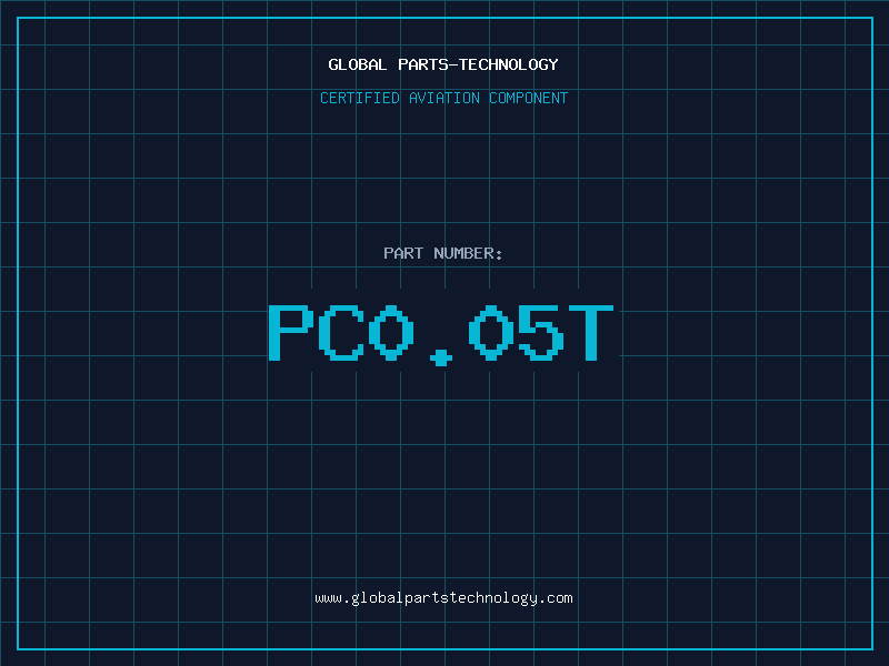 Aviation Part PC0.05T