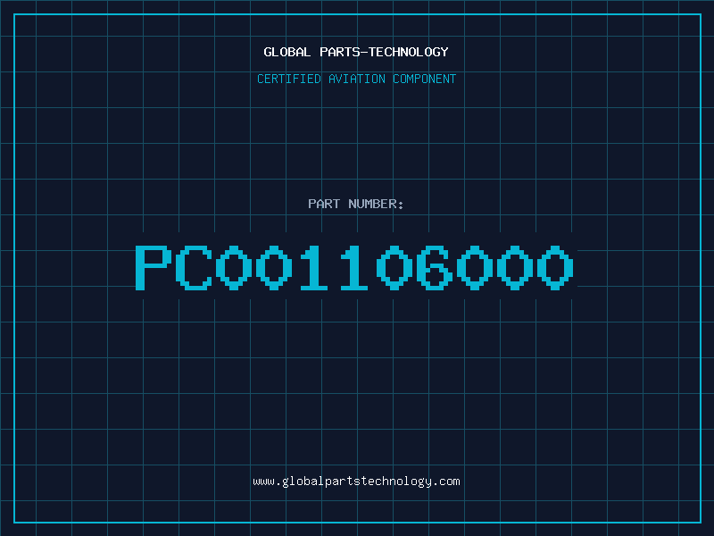 Aviation Part PC001106000