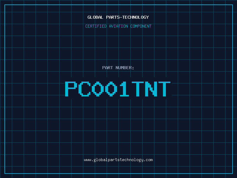 Aviation Part PC001TNT