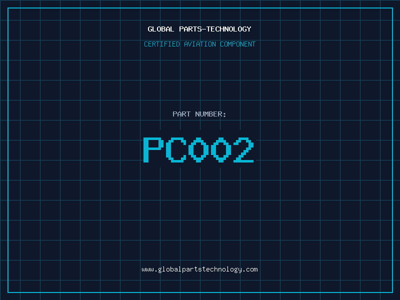 Aviation Part PC002