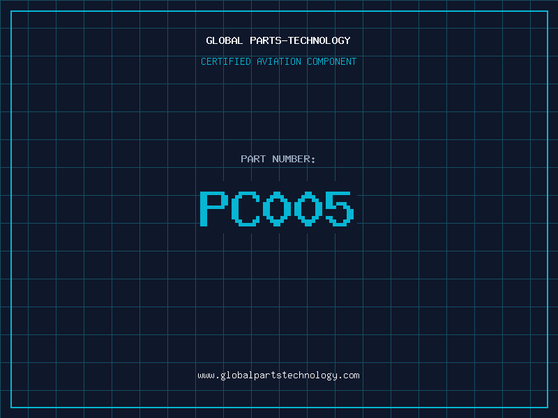 Aviation Part PC005
