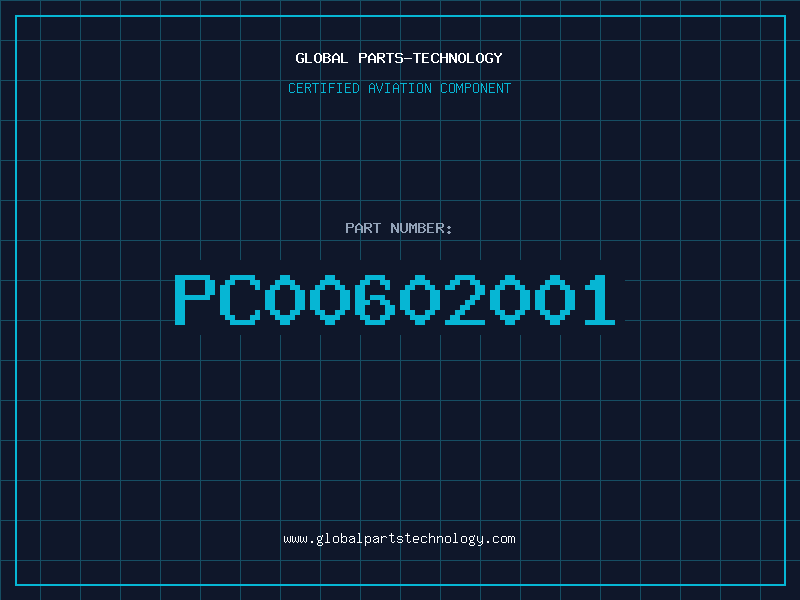 Aviation Part PC00602001