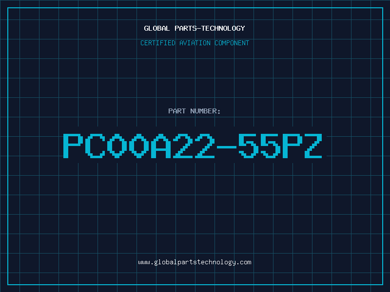 Aviation Part PC00A22-55PZ