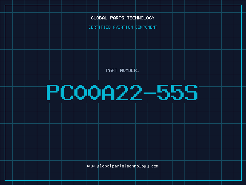Aviation Part PC00A22-55S