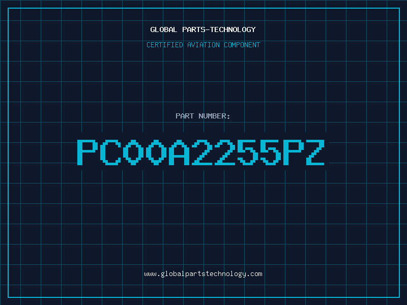 Aviation Part PC00A2255PZ