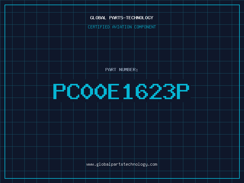 Aviation Part PC00E1623P