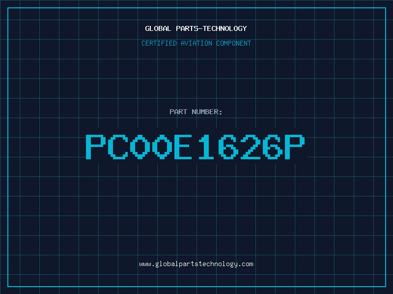 Aviation Part PC00E1626P