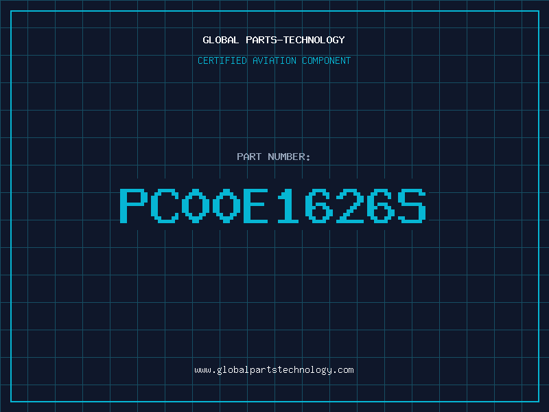 Aviation Part PC00E1626S