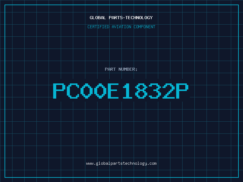 Aviation Part PC00E1832P