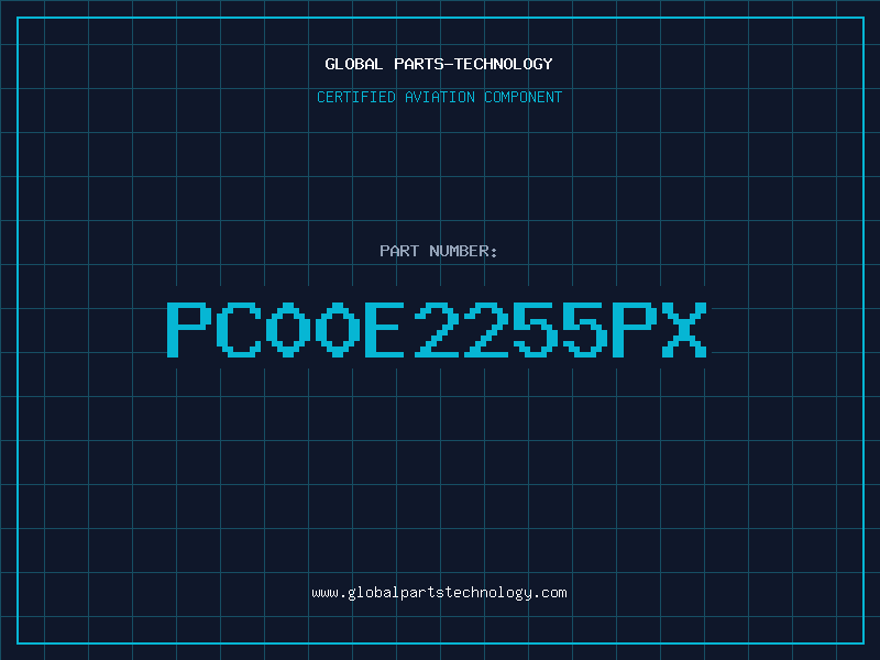 Aviation Part PC00E2255PX