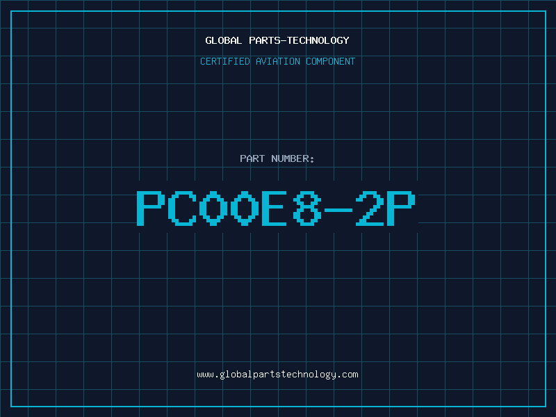 Aviation Part PC00E8-2P