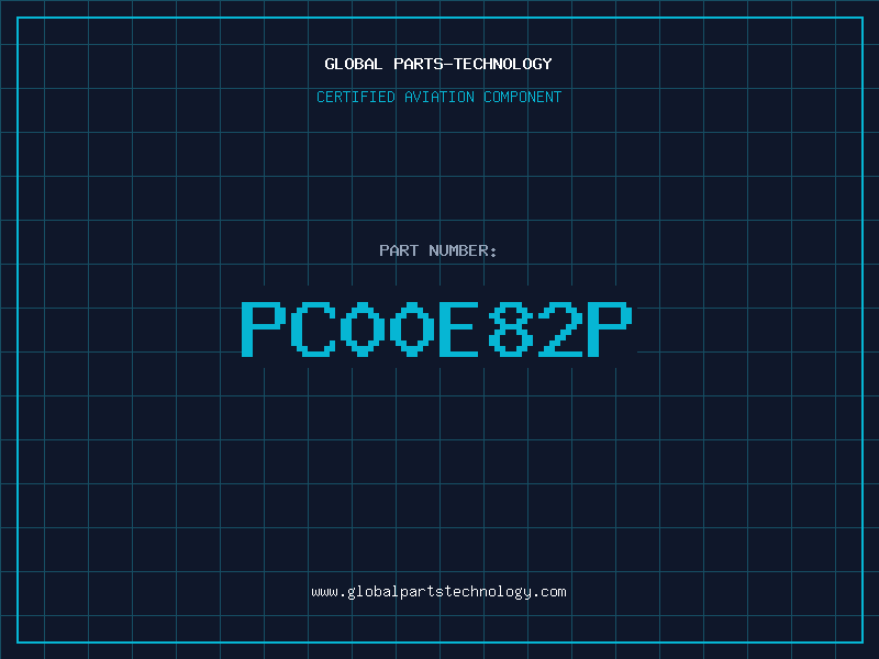 Aviation Part PC00E82P