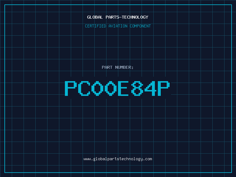 Aviation Part PC00E84P