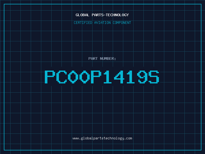 Aviation Part PC00P1419S
